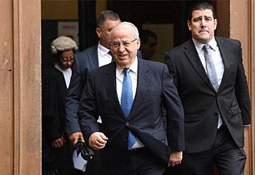 When was former NSW MP Eddie Obeid found guilty of misconduct in public office?