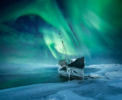 2021 Northern Lights Photographer of the Year Competition