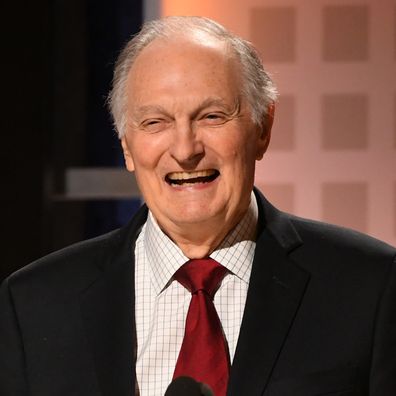 Alan Alda: Now