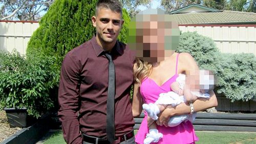 Adelaide man stabbed, cradled his dying brother in his arms, court told
