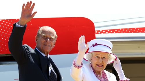 The Queen and Duke of Edinburgh at the Commonwealth Heads of Government Meeting on October 29, 2011 in Perth, Australia.  Queen Elizabeth II opened the 54-nation summit following a 9-day tour of Australia.  The three-day biennial gathering is chaired by Australian Prime Minister, Julia Gillard and concludes on October 30.