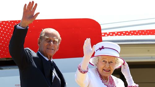 The Queen and Duke of Edinburgh at the Commonwealth Heads of Government Meeeting on October 29, 2011 in Perth, Australia. Queen Elizabeth II opened the 54-nation summit following a 9-day tour of Australia. The three-day biennial gathering is chaired by Australian Prime Minister, Julia Gillard and concludes on October 30.