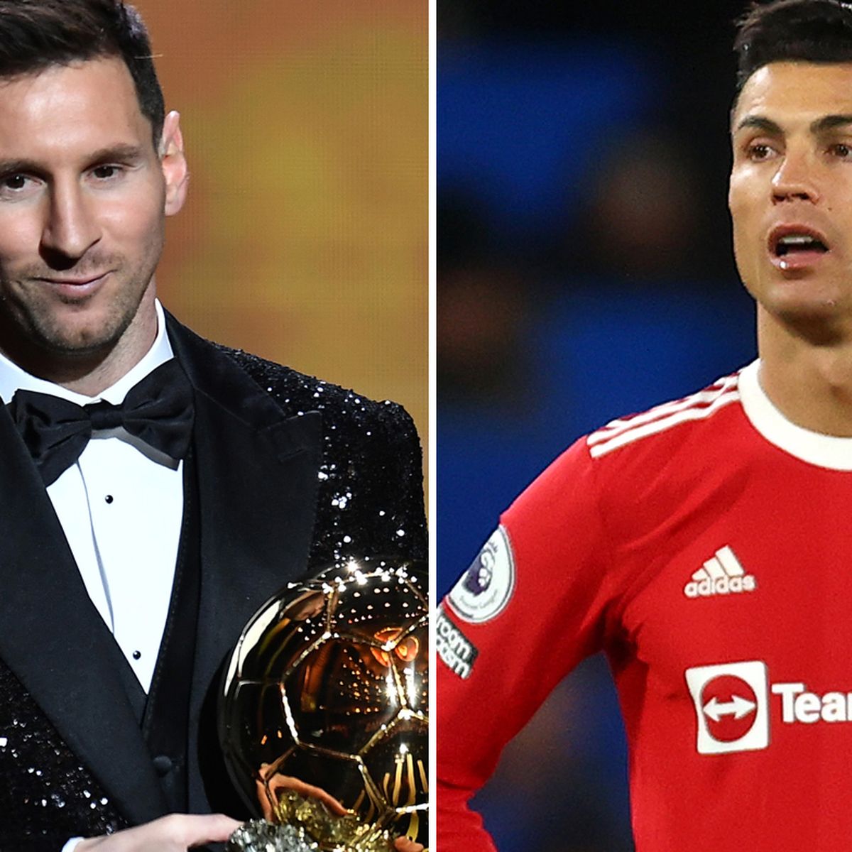 PSG striker Messi wins Ballon d'Or for seventh time