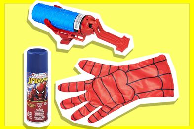 9PR: Marvel Spider-Man Super Web Slinger