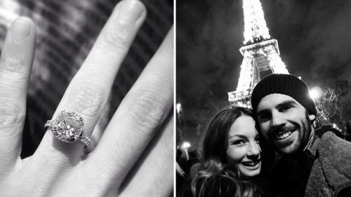 Ricki-Lee Coulter has change of heart on marriage, gets engaged