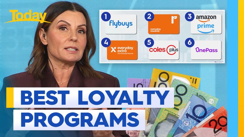 What are the best value loyalty programs? | Nine.com.au