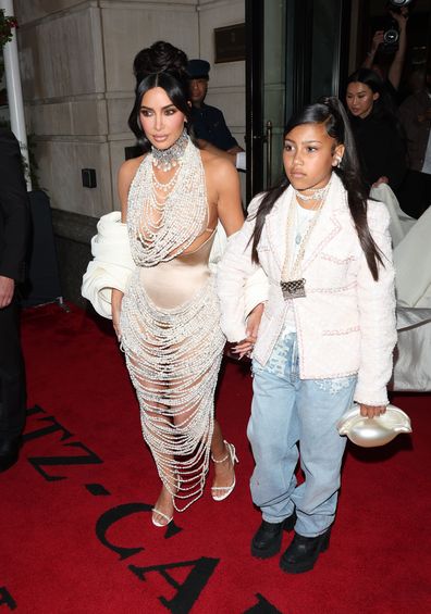 kim kardashian met gala