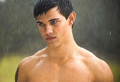 Taylor Lautner in The Twilight Saga: New Moon (Summit)