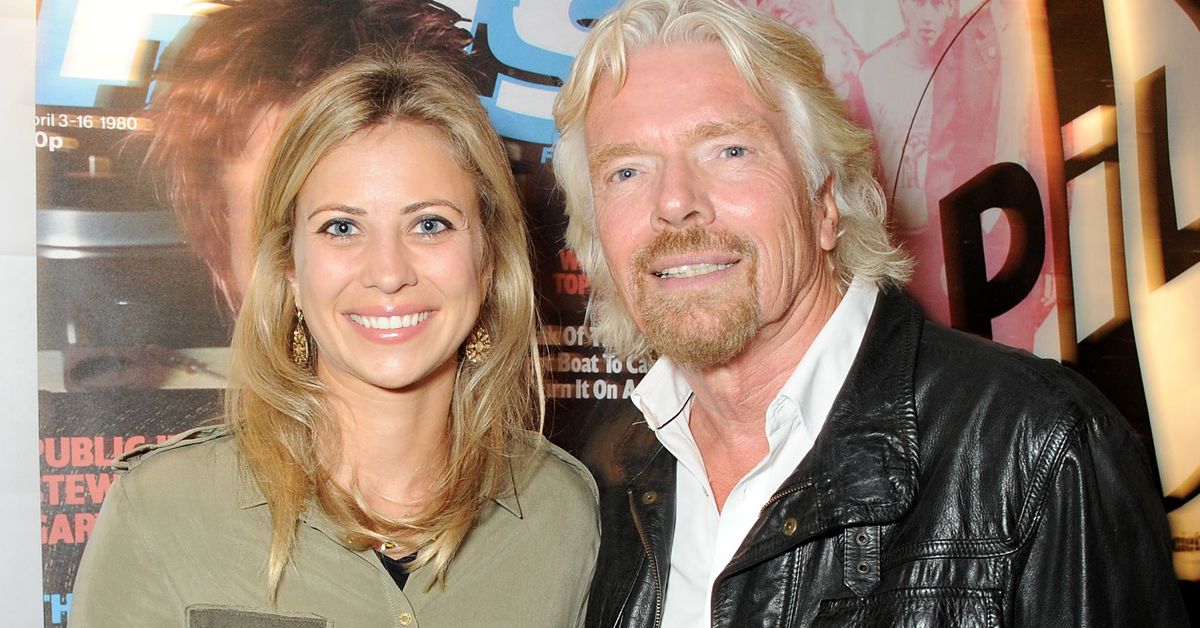 Richard Branson children: Everything to know about Holly Branson and ...