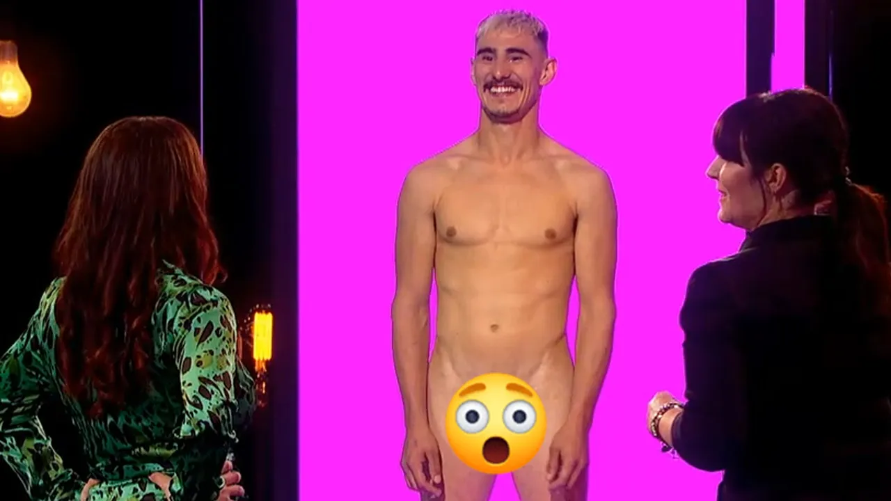 Naked Attraction Season 5 Ep 7 Kelly & Carlo, Watch TV Online