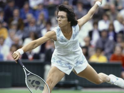 Billie Jean King