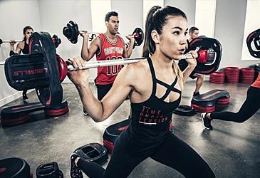 BodyPump originated in which country?