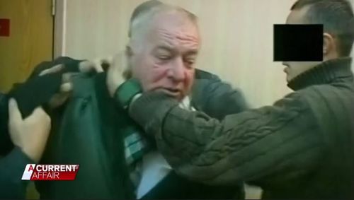 Sergei Skripal was a Russian intelligence officer before he was recruited by the British in the mid-1990s. (9NEWS)