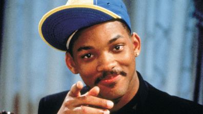 Will Smith in Fresh Prince of BelAir