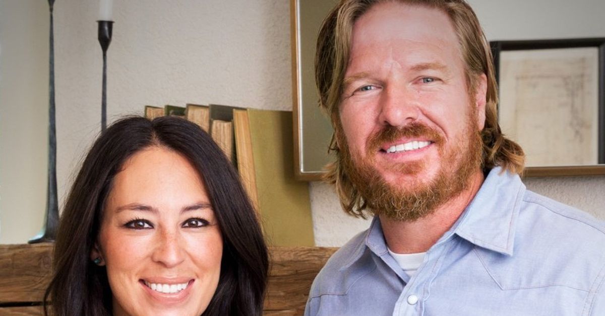 'Fixer Upper' couple Chip and Joanna Gaines farewell show after five