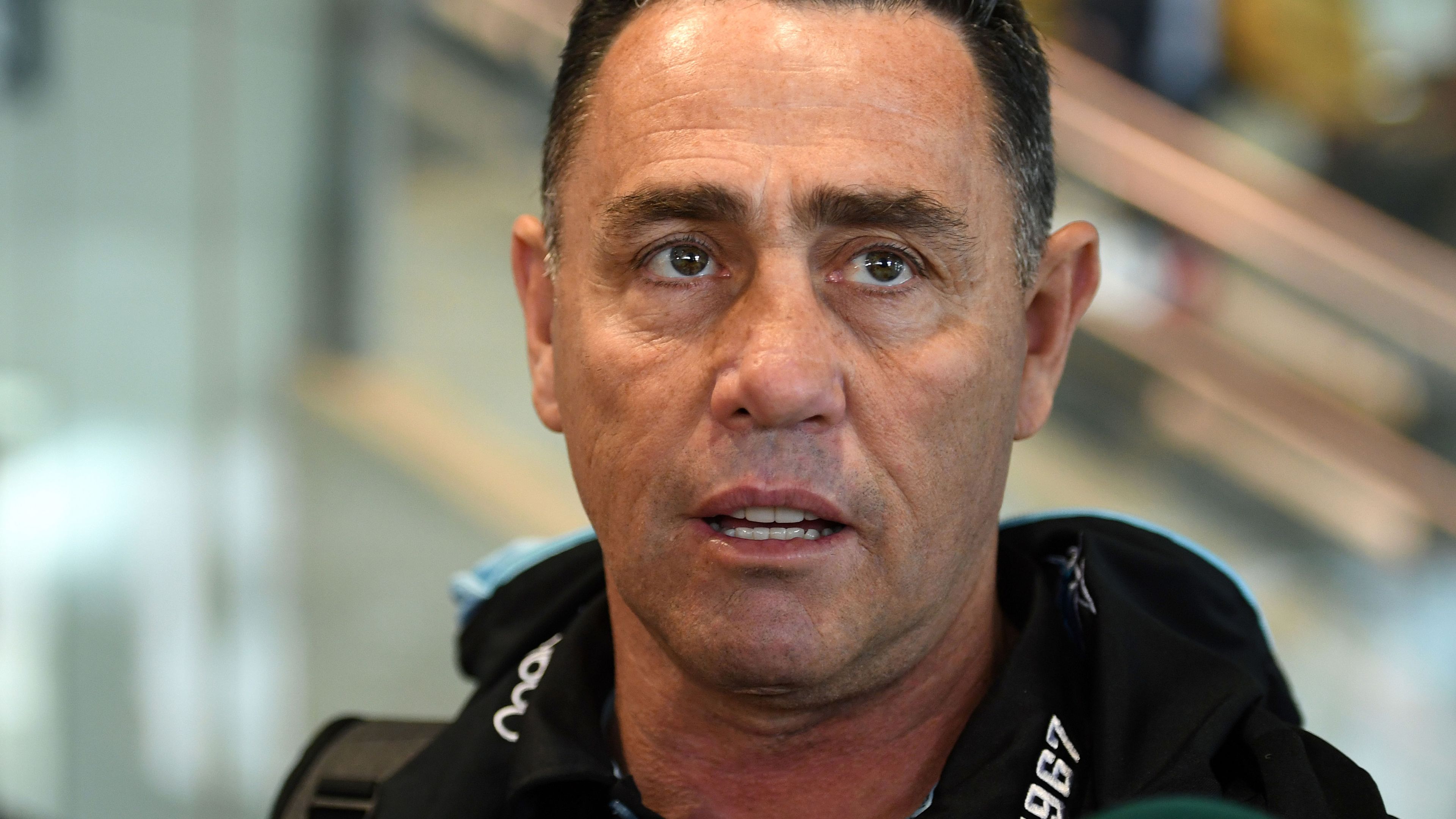 Former Cronulla Sharks coach Shane Flanagan tipped to land Dragons assistant position