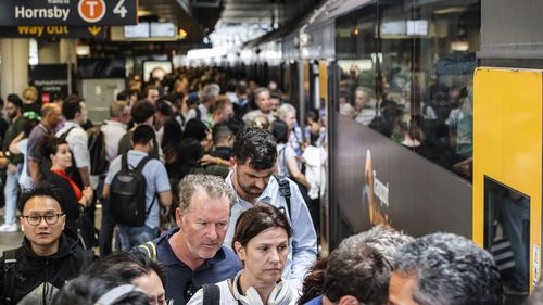 Sydney trains