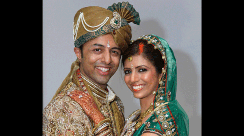 Shrien Dewani and Anni Dewani (right. Newlywed Anni Dewani was shot dead after gunmen hijacked her and her husband's taxi on November 13 as they traveled through Gugulethu township in Cape Town, South Africa. (AAP)