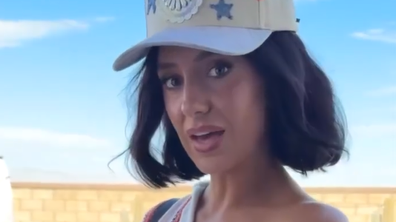 Lainey Wilson goes undercover at Stagecoach festival 2026