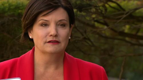 NSW Opposition Leader Jodi McKay.