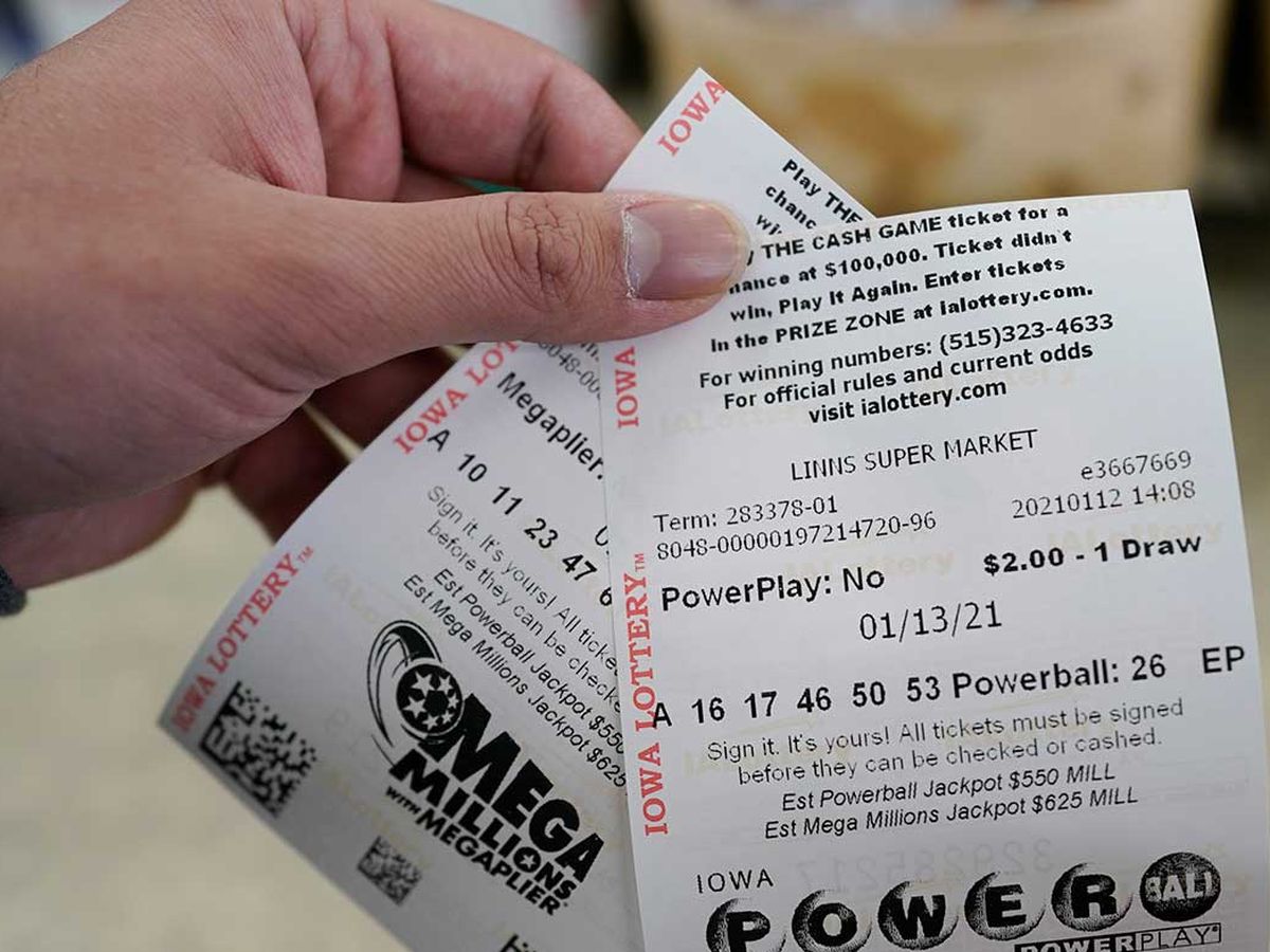 Idaho To End Powerball Over Fears Of Foreign Participation