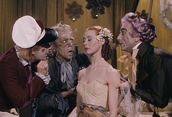 The Tales of Hoffmann