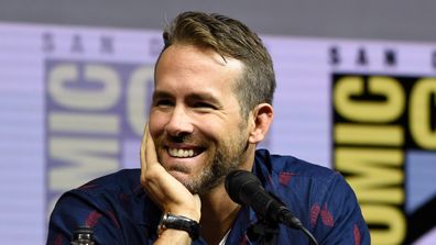 Ryan Reynolds