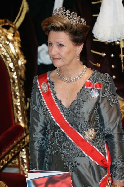 Queen Josefina's Diamond tiara