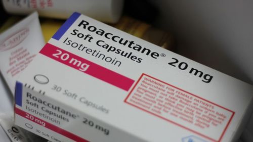 Roaccutane's known side effects include dry skin, depression, birth defects for pregnant women, hair loss, increased risk of sunburn, as well as pancreatitis.