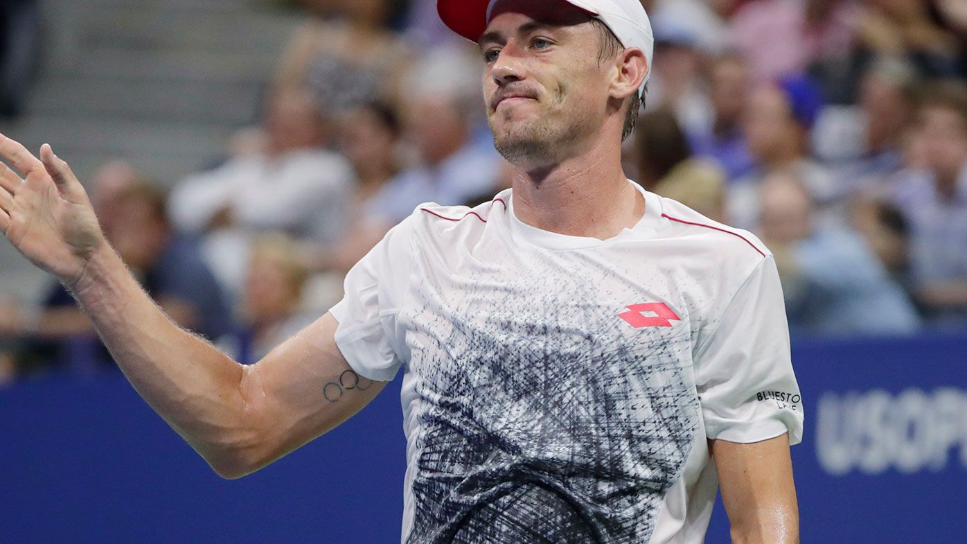 John Millman reveals he was close to giving tennis away during his long battle with injury.