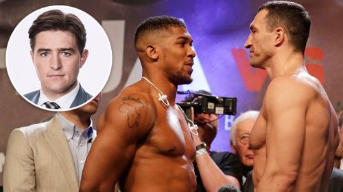 Seb Costello: 'Britain's Biggest Ever Fight' lacks the trash talk but that won't stop the crowds