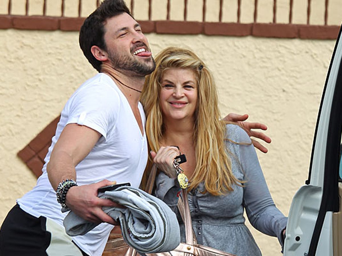 Kirstie Alley has sex for two hours a day - 9Celebrity