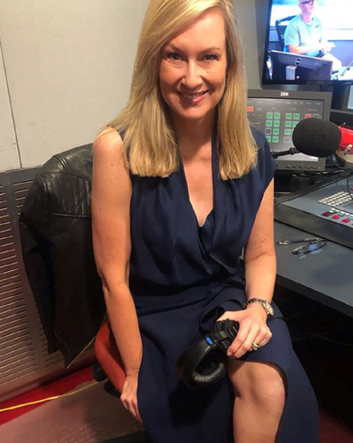 Melissa Doyle  radio