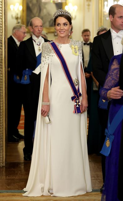 Princess of Wales coronation outfit