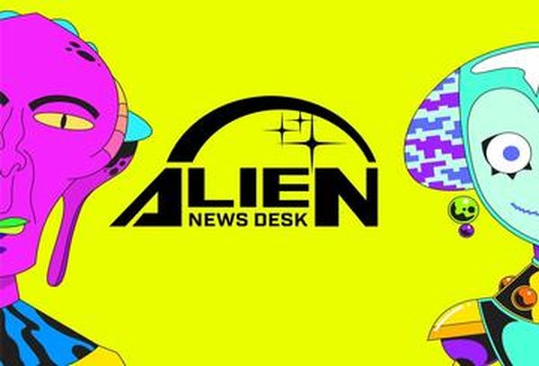 Alien News Desk
