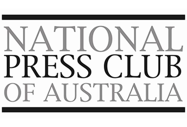 National Press Club Address