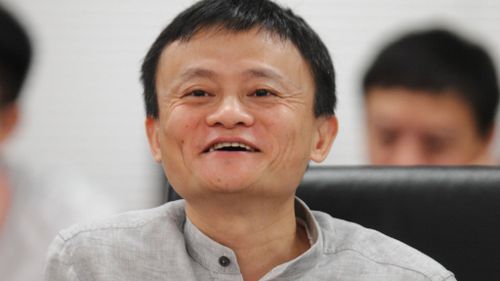 Alibaba sets in motion record-breaking IPO of up to $25 billion