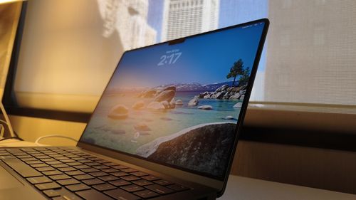 MacBook Pro de 14 polegadas