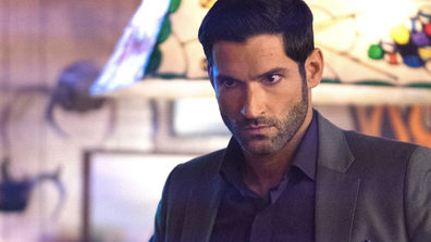 Lucifer is a demon, turned night club owner, turned crime-solver.