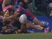 'Dead set rugby union' pass stuns greats