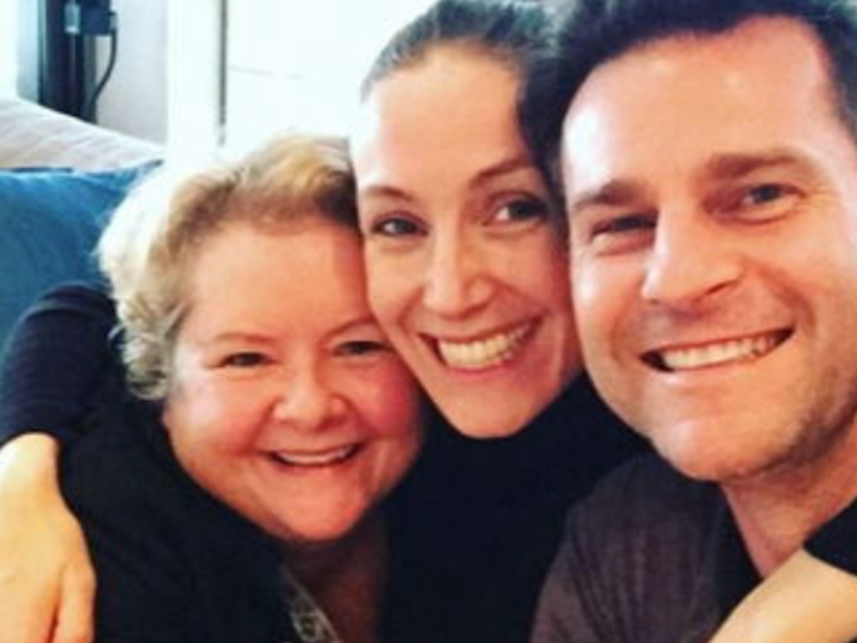 David Campbell's complete shock at dear friend, Magda Szubanski's ...