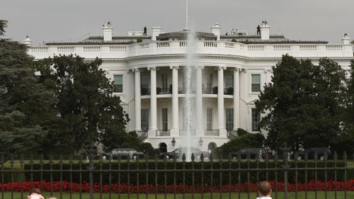 White House trespasser killed at US courthouse after attacking sheriff with a knife