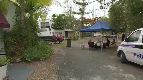 Calliope Caravan Park Queensland deaths