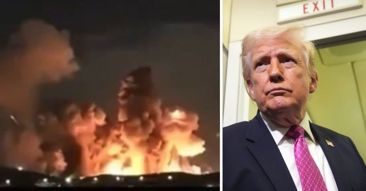 'An act of war': Iran vows revenge as deadline looms