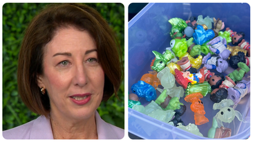 Woolworths' Ooshies craze boost sales