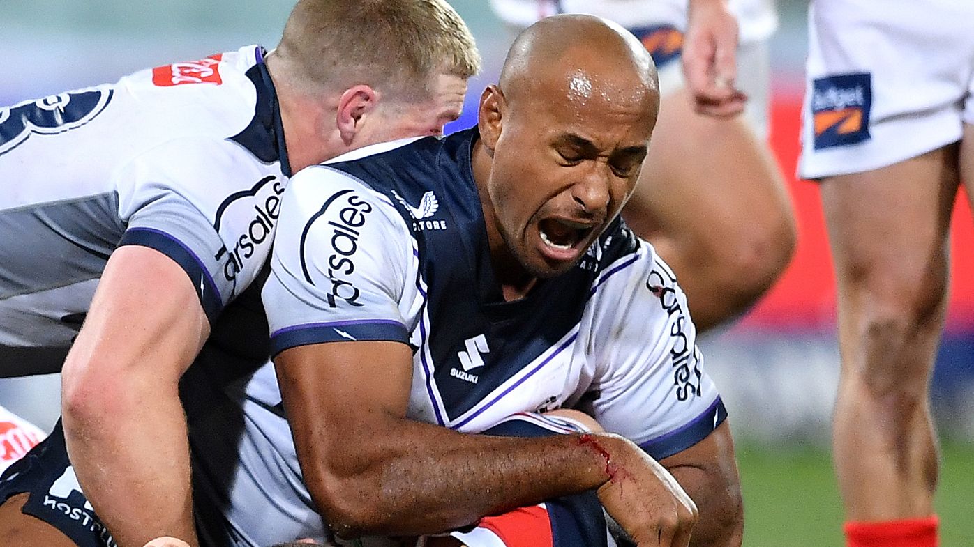 Storm gun Felise Kaufusi successfully fights dangerous-contact charge for controversial act