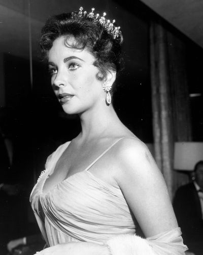 Elizabeth Taylor, 1957