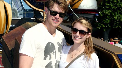 Emma Roberts and Chord Overstreet are over? Noooo!