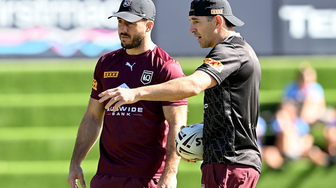 EXCLUSIVE: Underestimate Billy Slater as a coach at your peril, writes Mark Levy
