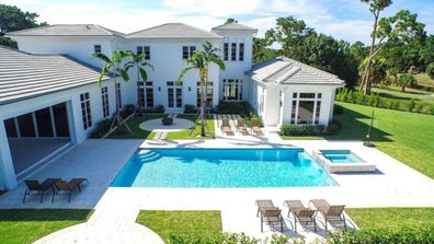 The Palm Beach Gardens, Florida, mansion sold for $US2.775 million ($4 million) Serena Williams